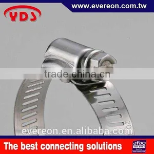 American Stainless Steel High Pressure Hose Clamps Spring Clamps thumbnail-6