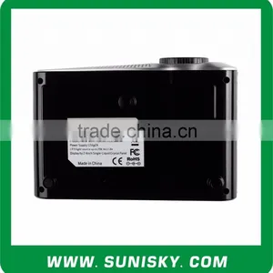 New Products LCD Pico Projector for Home Theatre (SMP8008) thumbnail-3
