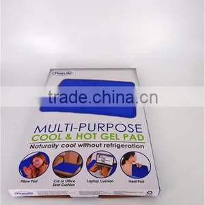 Magic Heat Pad Pillow Pad Car or Office Seat Cushion Laptop Cushion Heat Pad thumbnail-1
