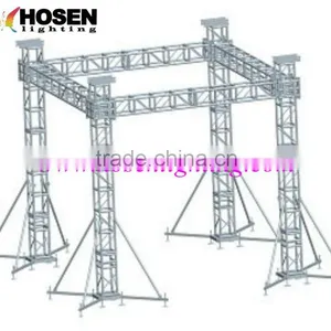 Truss Tower System Four Lifter HS-TTS-4 thumbnail-1