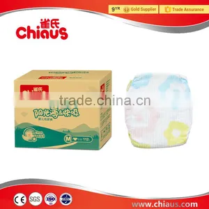 Dry and Soft Premium Diapers for Baby Made in China thumbnail-1