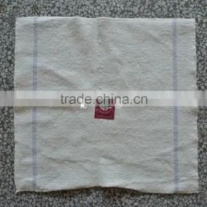 Super Water and Oil Absorbent White Color 100%cotton Rags for Floor thumbnail-2
