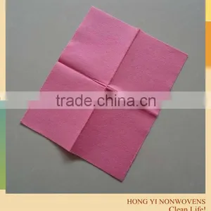 2013 Hot Sell Home Use Household Cleaning Cloth/wipes (HY-W4161) thumbnail-1