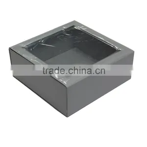 Matt Lamination UV Printing Ribbon Closures Folding Box thumbnail-5