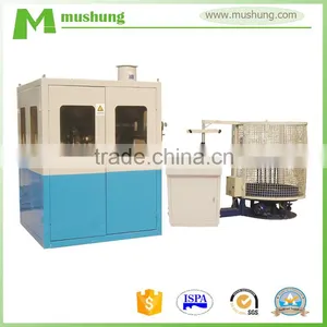 China Supplier of Mattress Spring Making Machine MS-RH thumbnail-1