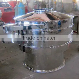ZS Series High-efficient Powder Sifting Machine thumbnail-3