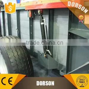2016 Hot Sell Top Brand Tractor Fertilizer Spreader for Large-scale Farm Matched Power 120 hp for Sale thumbnail-3