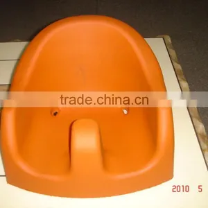 Adjustable Molded Foam Baby Dinner Chair thumbnail-1