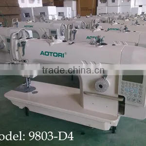 Electronic Sewing Machine, AOTORI, JASON, BENQI Brands Optional, OEM Provided thumbnail-1
