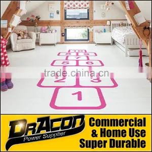 High Quality Residential Use PVC Floor thumbnail-4