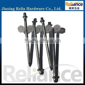 Spot Welding Pins With Plastic Caps For Self Adhesive Pin thumbnail-1