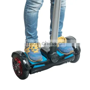 Factory Price. Newest 8 Inch Two Wheel Smart Balance Electric Scooter, OEM and ODM thumbnail-4