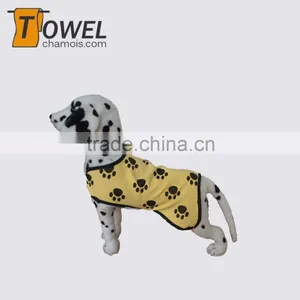 2016 New Product Cooling and Cleaning Pets Chamois Coat thumbnail-4