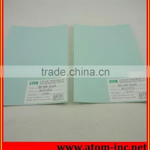 2016 Good Quality TPU Hot Melt Glue Sheet For High Heel Shoes thumbnail-1