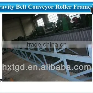 Conveyor Roller Bracket;Idler Frame thumbnail-1