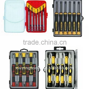 Top PSS-006 Precision Screwdriver Set thumbnail-1