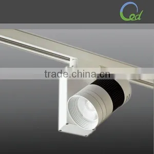 SAA CE RoHS Commercial Lighting 12VDC Input Dimmable Cob Led Track Light thumbnail-1