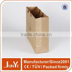 Recycle Printed Kraft Paper Hair Packaging Bags thumbnail-3