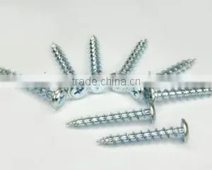 Slotted Raised Csk Head Wood Screws DIN95 thumbnail-1