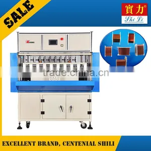 Small Transformers Winding Machine,Wireless Electromagnetic Mouse Free Coil Winding Machine thumbnail-1