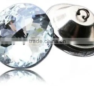 Crystal Sofa Buttons for Furniture/2016 Fashing Crystal Buttons/2016 New Factory Direct Selling Round Glass Buttons Quality Choice thumbnail-1