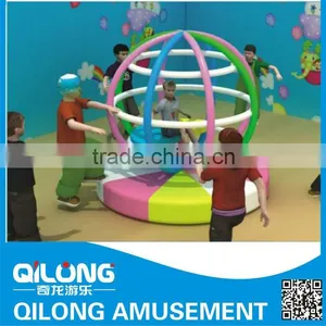 QL-3004F Indoor Playground Electric Soft Play thumbnail-1