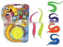 Magic Wiggle Worm Toy thumbnail-3