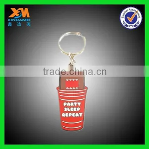 Cheap Custom Zinc Alloy Metal Keychains thumbnail-1