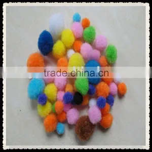 Handmade Pompoms,poms Poms thumbnail-1