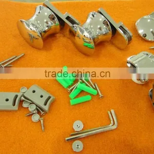 Construction Companies Bathroom Shower Door D26B thumbnail-5