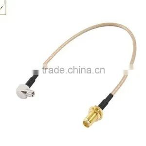 High Power Coaxial Cable Custom 15cm Length Cable RF Custom Cable Assembly thumbnail-3