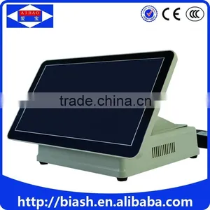 15 Inches All in One Touch Screen Pos Terminal thumbnail-1