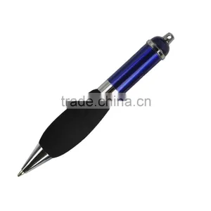 Short Fat Fashion Top Sale Best Seller Promotional Office Pen Metal Ball Pen thumbnail-3