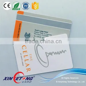 Hotel VIP SEL4442 1K Bit Chip Read/write Data Contact IC Card thumbnail-3