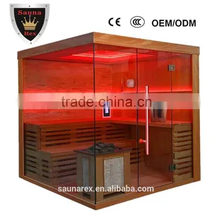 2016 Hot Sale Diamond Sauna Room thumbnail-1