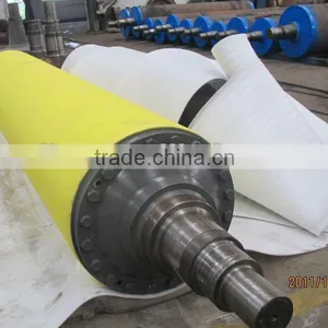 Carrier Roller for Paper Rewinder Machine thumbnail-1