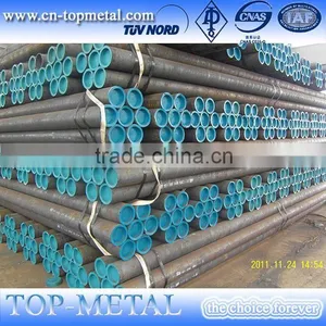 Large Diameter Heavy Wall Seamless Steel Pipe thumbnail-2