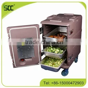116ltrs Electric Hot Box, Charged Food Warming Box, Food Warmer With Plug thumbnail-3