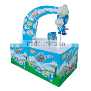 Promotion Stacking Display Rack for Supermarket thumbnail-4
