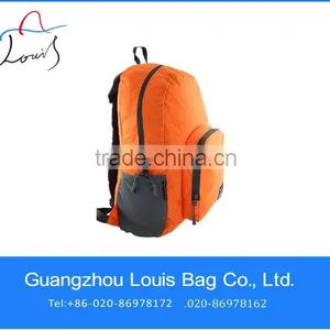 Fold up Travel Backpack in GUANGDONG Best Quality Wholesale New Style Folding Travel Backpack thumbnail-1