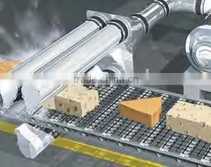 Typhoon Blower Driven Air Knife for Drying Bottles thumbnail-3