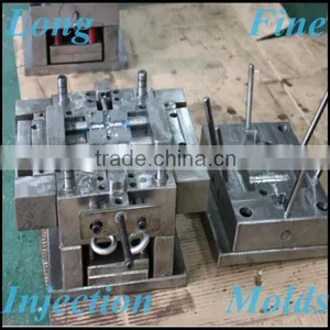 Electronic Plastic Componenet Mould Plastic Injection thumbnail-1