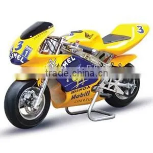 49cc Pocket Bike Air Cooled Pocket Bike Gas Pocket Bike (MC-502) thumbnail-1