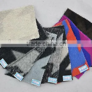 Top Quality Wollen Rabbit Wool Fabric for Overcoat thumbnail-1