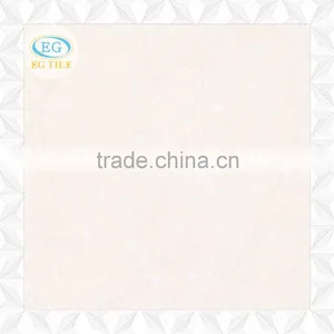 60x60 Ivory White Soluble Salt Flooring Polished Tile Fotos Pisos Porcelanato thumbnail-2