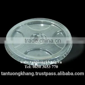 SEDEX, WCA INTERTEK Audited Plastic Cup With Lid,Customized Print and Packaging Upon Request thumbnail-4