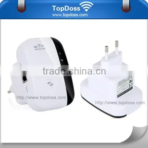 EU Plug 2.4GHz Wifi Hotspot Extender thumbnail-3