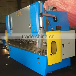 WC67K Sheet Bending Machine thumbnail-4