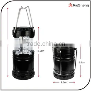 30LED High Brightness Portable Umbrella Lantern Rechargeable Camping Tent Light Quality Choice thumbnail-5