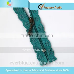 No.3 Nylon Zipper Flower Tape thumbnail-1